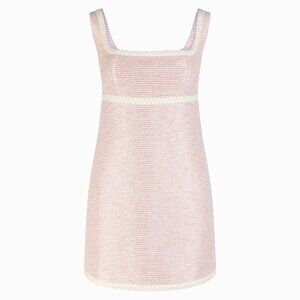 Hill House Home The Bennett Dress - Rose Tweed Size LRose Tweed / L